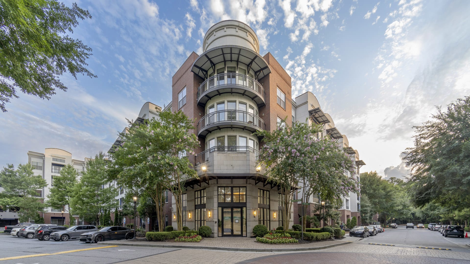 The Ren exterior daylight view - Atlanta, GA